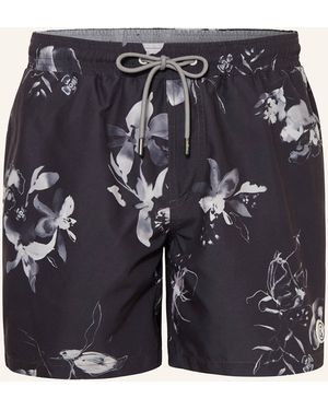 COLOURS & SONS Badeshorts - Blau