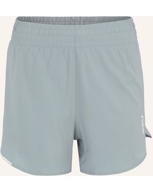 2XU Laufshort AERO HI-RISE 4 INCH SHORTS - Blau