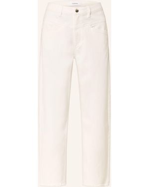 Comma, Barrel Jeans - Natur