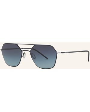 Giorgio Armani Sonnenbrille AR6185 - Blau