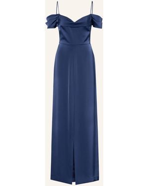 Vera Wang Abendkleid SELIMA - Blau