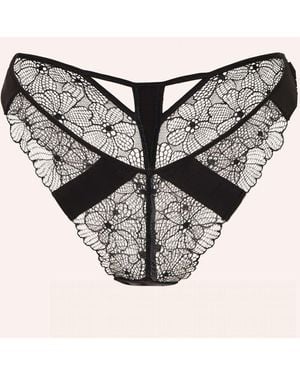 LIVY String CHANCE EMPIRE - Schwarz