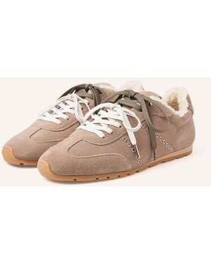 Nubikk Sneaker BILLY LOU FUR II - Pink