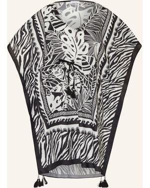 DARLING HARBOUR Kaftan - Grau