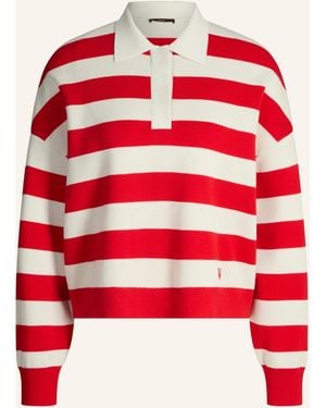 Windsor. Pullover - Rot