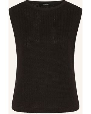 someday. Stricktop KLAMIRA - Schwarz