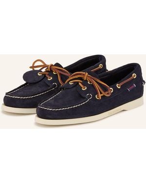 Sebago Bootsschuhe PORTLAND - Blau