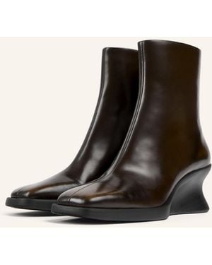 Camper Stiefeletten LOUISE - Schwarz