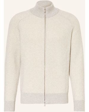 Lardini Strickjacke - Natur