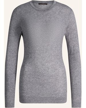 Windsor. Longsleeve - Grau