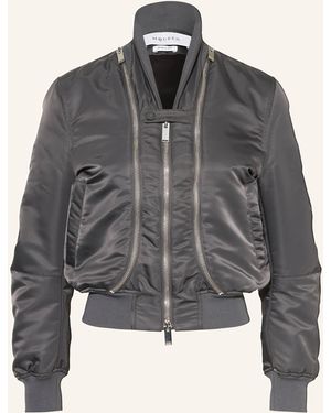 McQueen Blouson - Grau