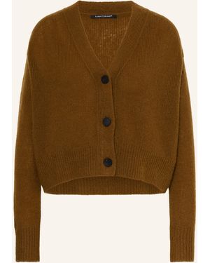 Luisa Cerano Strickjacke - Natur