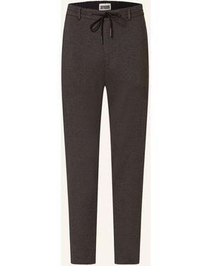 DRYKORN Jerseyhose DEGER im Jogging-Stil Slim Fit - Mehrfarbig