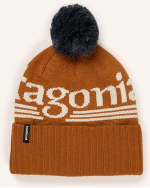 Patagonia Mütze - Braun