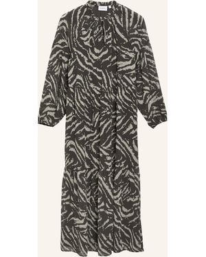 Comma, Kleid - Braun