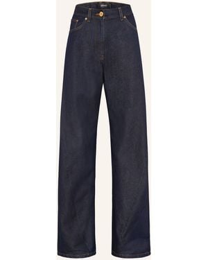 Versace Boyfriend Jeans - Blau