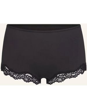 Skims Panty FITS EVERBODY LACE - Schwarz