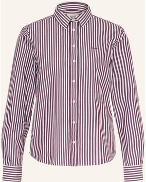GANT Hemdbluse - Lila