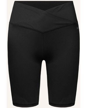 Snocks Radlerhose V Cross - Schwarz