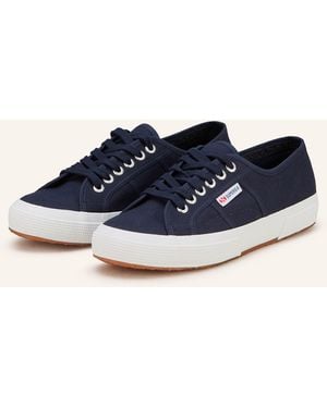 Superga Sneaker 2750 COTU CLASSIC - Blau