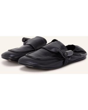 Loewe Loafer TOGGLE - Schwarz