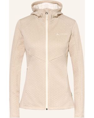 Vaude Fleecejacke SKOMER - Natur