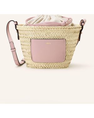 Abro⁺ Umhängetasche GEMMA XS - Natur