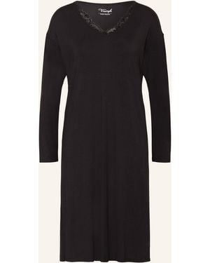 Triumph Nachthemd TIMELESS SENSUALITY - Schwarz