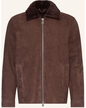 Arma Lederjacke HARA - Braun