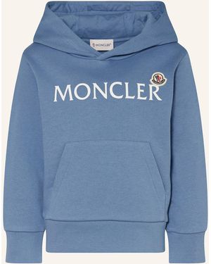 Moncler Hoodie - Blau