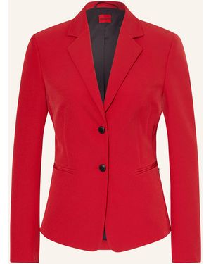 HUGO Blazer AGONIA - Rot