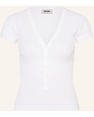 DRYKORN Strickshirt ALKUNA - Natur