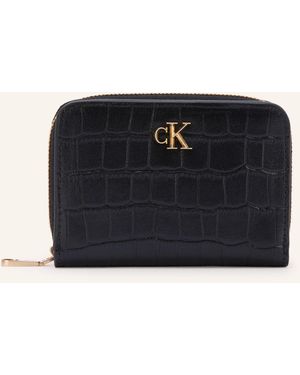 Calvin Klein Geldbörse - Schwarz