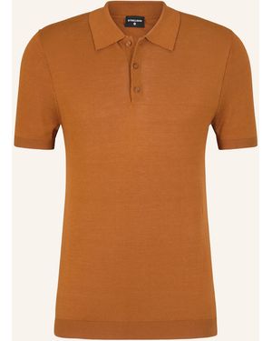 Strellson Poloshirt - Braun