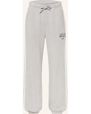 adidas Originals Sweatpants GFX - Weiß