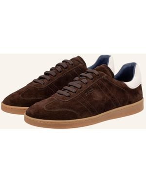 Joop! Sneaker VELLUTO MISTO IKE - Braun