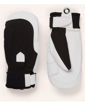 Hestra Skihandschuhe ARMY LEATHER PATROL - Schwarz