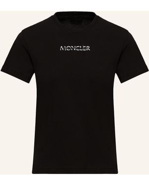 Moncler T-Shirt - Schwarz