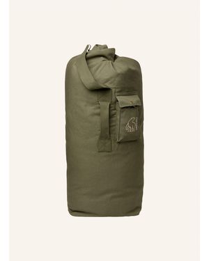 Nordisk Rucksack KONGSBERG 65 DUFFEL - Grün