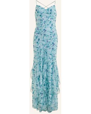 ADLYSH FLIRTY MOMENTS DRESS - Blau