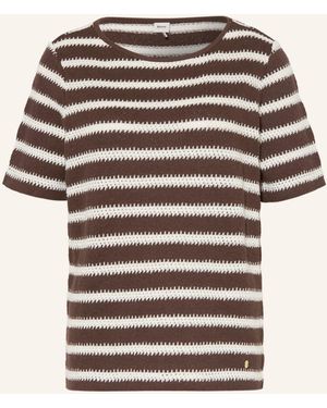 Brax Strickshirt CIRA - Mehrfarbig