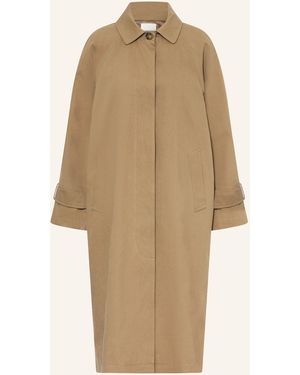 Sofie Schnoor Trenchcoat ENISESW mit herausnehmbarer Blende - Natur