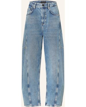 AllSaints Barrel Jeans CARTER - Blau