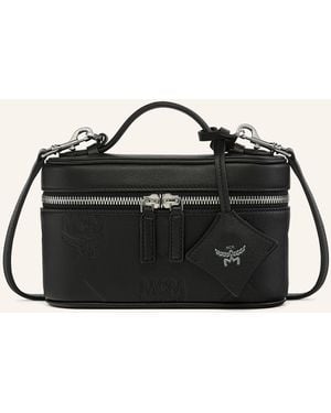 MCM Umhängetasche AREN MINI - Schwarz