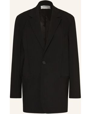 Gauchère Longblazer - Schwarz