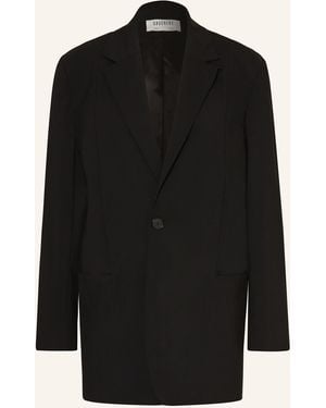 Gauchère Longblazer - Schwarz