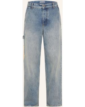 Loewe Jeans Regular Fit - Blau