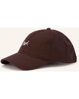 Closed Cap - Braun