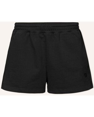Snocks Sweatshorts Damen - Schwarz