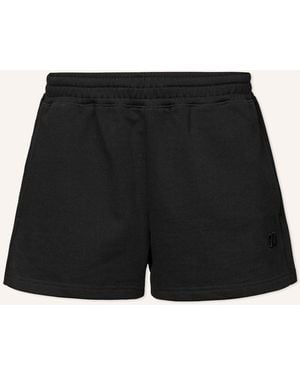 Snocks Sweatshorts Damen - Schwarz